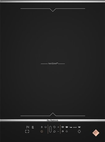Варочная панель De Dietrich DPI7468XS - 1/1