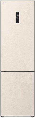 Холодильник LG DoorCooling+ GC-B509AEMW - 1/1