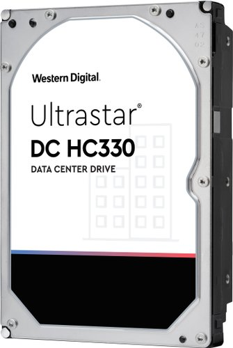 Жесткий диск WD Ultrastar DC HC330 10TB WUS721010ALE6L4 - 1/1