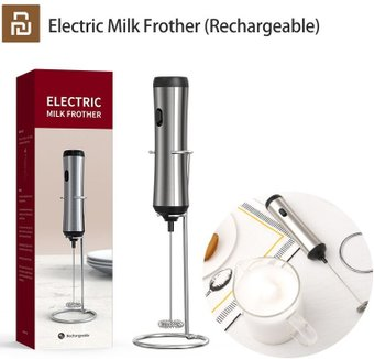 Ручной вспениватель молока KLT KJBQ-1-BS - 1/1