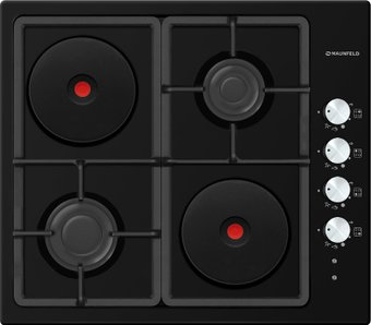 Варочная панель MAUNFELD EEHE.64.5EB/KG - 1/1