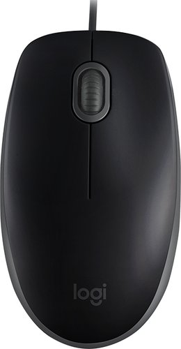 Мышь Logitech B110 Silent - 1/1