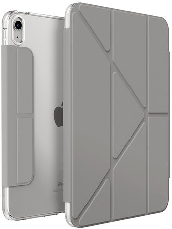 Чехол для планшета Uniq PDP10G(2022)-CAMGRY для iPad 10.9 (2022 10th Gen) (серый) - 1/1