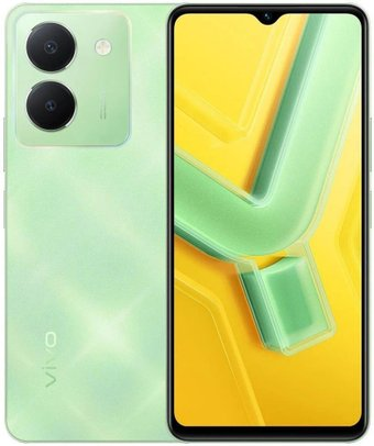Смартфон Vivo Y27s 8GB/256GB международная версия (зеленая мята) - 1/1