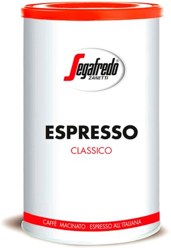 Кофе Segafredo Espresso Classico молотый 250 г - 1/1