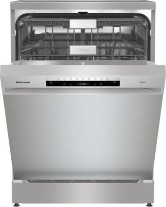 Отдельностоящая посудомоечная машина Hisense HS693C60XAD - 1/1