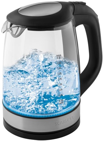 Электрический чайник Scarlett SC-EK27G19 - 1/1
