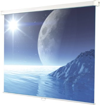 Проекционный экран Ligra Ecoroll 203x203 [043243] - 1/1