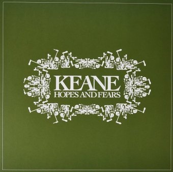 Виниловая пластинка Keane - Hopes And Fears - 1/1
