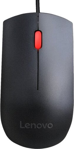 Мышь Lenovo Essential USB Mouse (черный) - 1/1