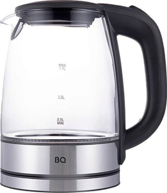 Электрический чайник BQ KT1834G (черный) - 1/1
