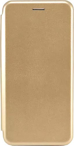 Чехол для телефона Case Magnetic Flip для Redmi Note 8 Pro (золото) - 1/1