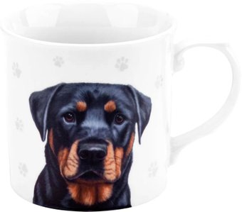 Кружка Elan Gallery Ротвейлер 730793 - 1/1