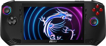 Игровая приставка MSI Claw A1M (Intel Core Ultra 5 135H, 512ГБ) - 1/1