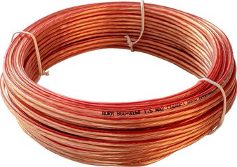 Кабель Aura SCC-3150-10 (10 м, прозрачный) - 1/1