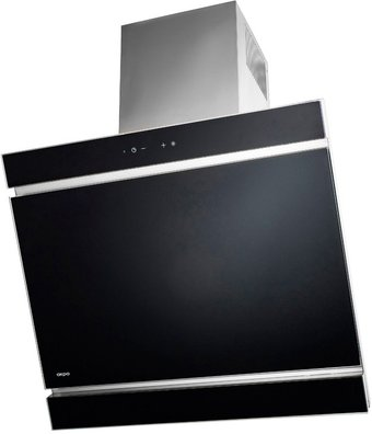 Кухонная вытяжка Akpo Kastos II 60 WK-9 (черный/нержавеющая сталь) - 1/1