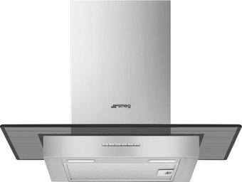 Кухонная вытяжка Smeg KBT600VE - 1/1