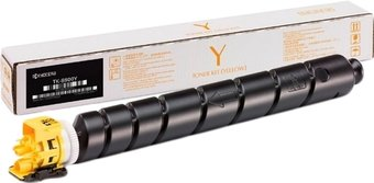 Картридж Kyocera TK-8800Y - 1/1