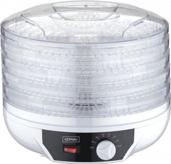 Сушилка для овощей и фруктов Kernau KSFD 352 - 1/1