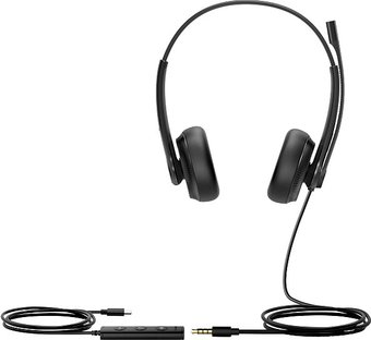 Офисная гарнитура Yealink UH34 SE Dual UC - 1/1