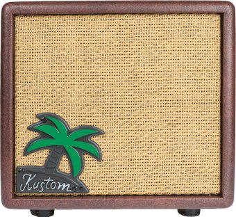 Комбоусилитель Kustom KUA10 - 1/1