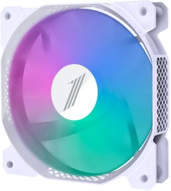 Вентилятор для корпуса 1stPlayer F2 Plus (белый) - 1/1