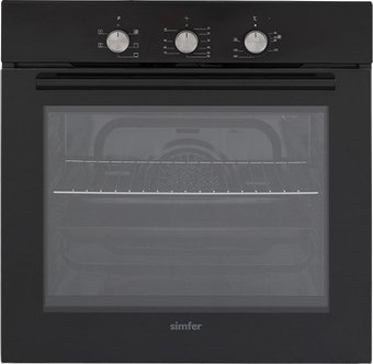 Электрический духовой шкаф Simfer B6EB16011 - 1/1