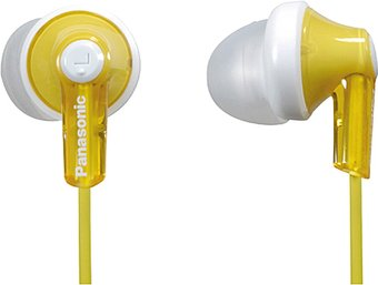 Наушники Panasonic RP-HJE118GU-Y - 1/1