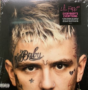 Виниловая пластинка Lil Peep - Everybody's Everything - 1/1