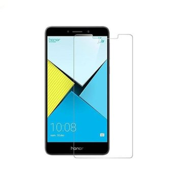 Защитное стекло KST для Huawei Honor 6X (прозрачное) - 1/1
