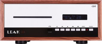 CD-проигрыватель Leak CDT (орех) - 1/1