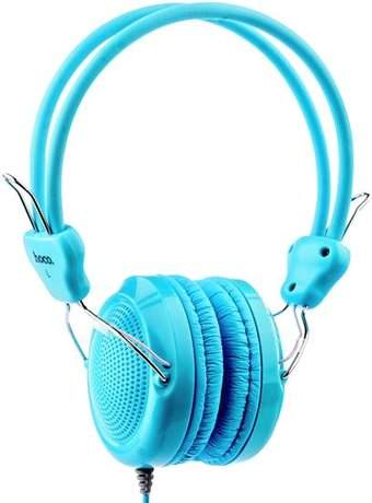 Наушники Hoco W5 (голубой) - 1/1