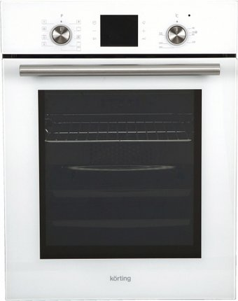 Электрический духовой шкаф Korting OKB 7951 CMW - 1/1