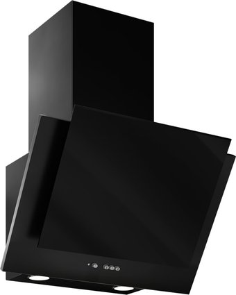 Кухонная вытяжка Elikor Рубин 60П-650-К3Д (черный/антрацит) (934366) - 1/1