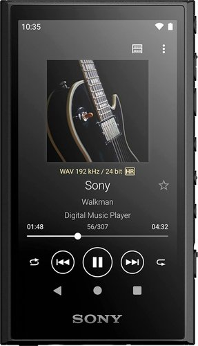 Hi-Fi плеер Sony Walkman NW-A306 (черный) - 1/1