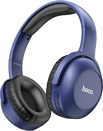 Наушники Hoco W33 (синий) - 1/1