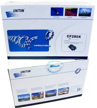Картридж Uniton Premium CF280X (аналог HP CF280X) - 1/1