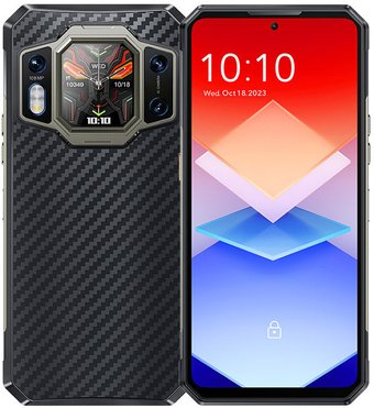 Смартфон Oukitel WP30 Pro 12GB/512GB (черный) - 1/1