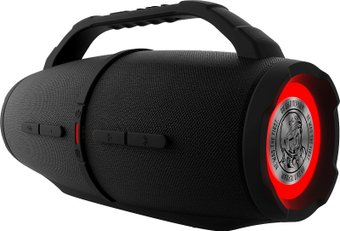 Беспроводная колонка Урал Гагарин ГР-007 (черный) - 1/1