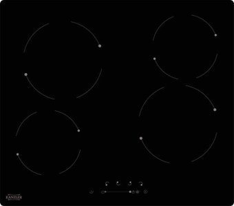 Варочная панель Kanzler KH 016 S - 1/1