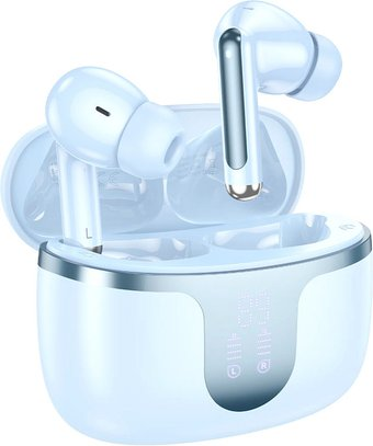 Наушники Hoco EQ10 (голубой) - 1/1