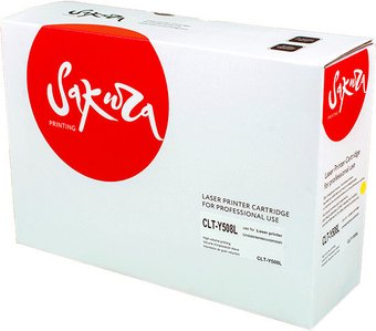 Картридж Sakura Printing SACLTY508L - 1/1