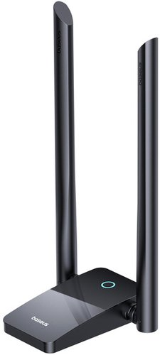 Wi-Fi адаптер Baseus FastJoy Series WiFi Adapter B01317600111-06 - 1/1