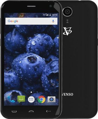 Смартфон Venso Isprit U50LTE (черный) - 1/1