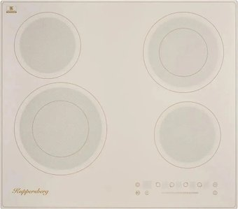 Варочная панель KUPPERSBERG ECS 622 C - 1/1