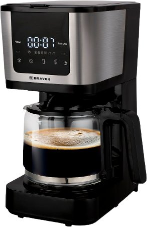 Капельная кофеварка Brayer BR1125 - 1/1