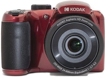 Фотоаппарат Kodak Pixpro AZ255 (красный) - 1/1