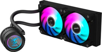 Система жидкостного охлаждения для процессора Gigabyte Aorus Waterforce II 240 - 1/1