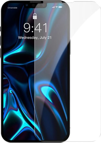 Защитное стекло Baseus SGBL030002 (для iPhone 13 Mini, 2 шт.) - 1/1