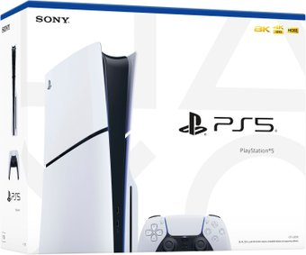 Игровая приставка Sony PlayStation 5 Slim - 1/1